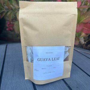 Guava leaf tea bags