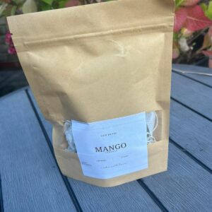 Mango leaf tea bags